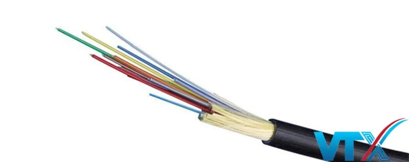 Cáp quang luồn cống phi kim loại 24FO – SMPKL24F