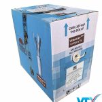 Dây Cáp mạng Lan Cat5e UTP chính hãng từ Vinacap phiên bản mới