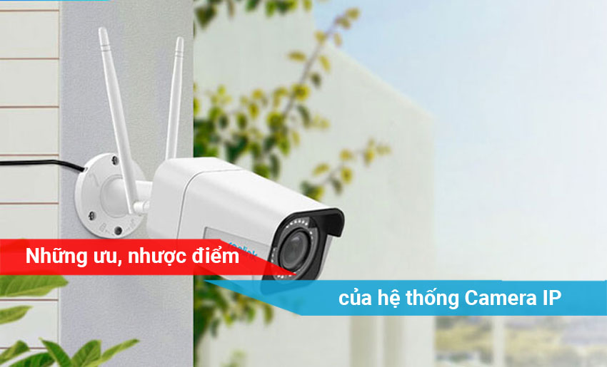 hệ thống camera ip