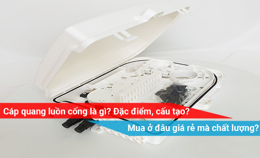 hộp phối quang odf 16FO