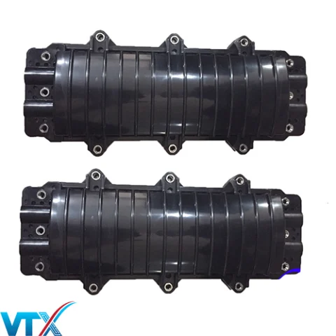Măng xông quang to 48FO đầy đủ phụ kiện
