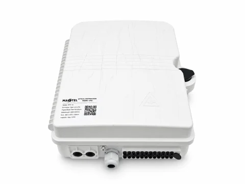 Hộp phối quang ODF 12FO outdoor GFS-12 vỏ nhựa