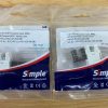 Patch panel LS Cat6 48 port