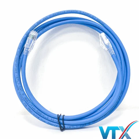 Dây nhảy mạng LS Cat6 3m - Patch cord LS Cat6 3m