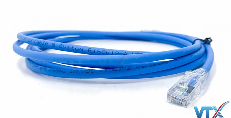 Dây nhảy mạng LS Cat6 UTP độ dài 3m