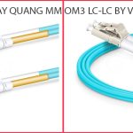 Dây nhảy quang OM3 Multi-Mode LC-LC
