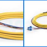 Dây nhảy quang Multi Core 12FO Single mode