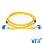 Dây nhảy quang Multi Core 12FO Single mode