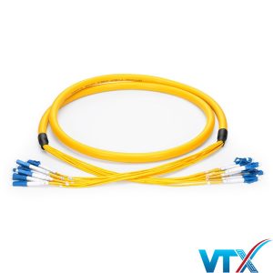 Dây nhảy quang Single mode Multi Core 12FO Maxtel