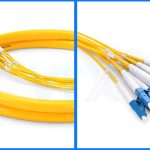 Dây nhảy quang Multi Core 12FO Single mode