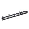 Patch Panel 24 Port COMMSCOPE CAT6 - 760237040 (1)