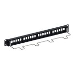 Patch Panel 24 Port COMMSCOPE CAT6 - 760237040 (2)