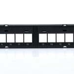 Patch Panel COMMSCOPE 24 Port (7)