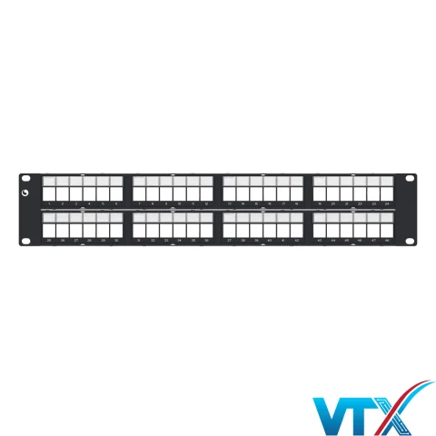 Patch panel COMMSCOPE 48 port CAT6 - 760237041
