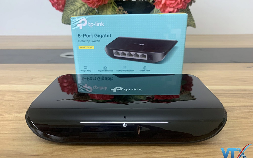Switch chia mạng TP Link 5 port TL-SG1005D__