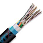 Cáp quang luồn cống phi kim loại 8FO