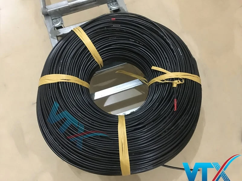 Cáp quang luồn cống phi kim loại 8FO