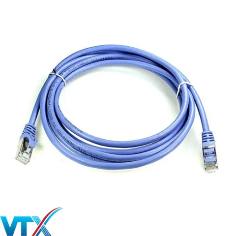 Dây nhảy mạng LS Cat6 15m - Patch cord LS Cat6 15m