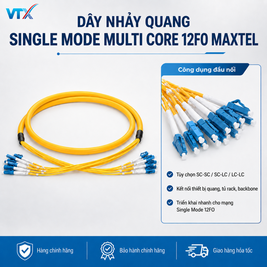 multicore sn 12 fo maxtel