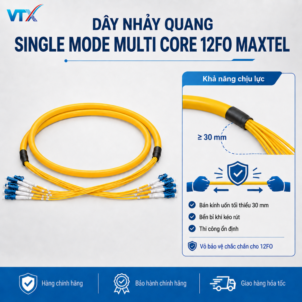 multicore sn 12 fo maxtel