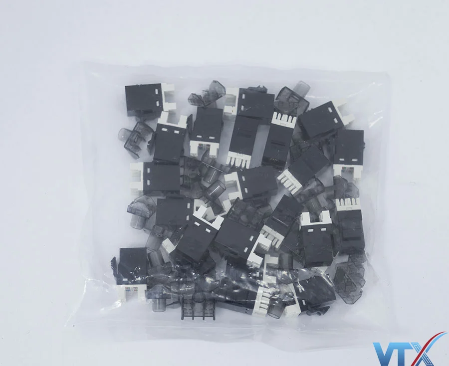 nhân mạng Patch Panel COMMSCOPE 24 Port CAT6 - 760237040