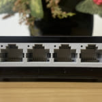 Switch chia mạng TP Link 5 port TL-SG1005D