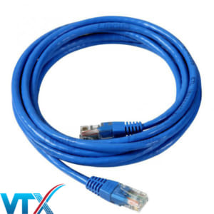 Dây nhảy COMMSCOPE/AMP Cat5e 5m – Patch cord COMMSCOPE/AMP
