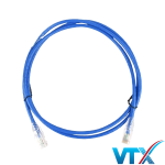 Dây nhảy COMMSCOPEAMP Cat6 2m - NPC06UVDB-BL007F