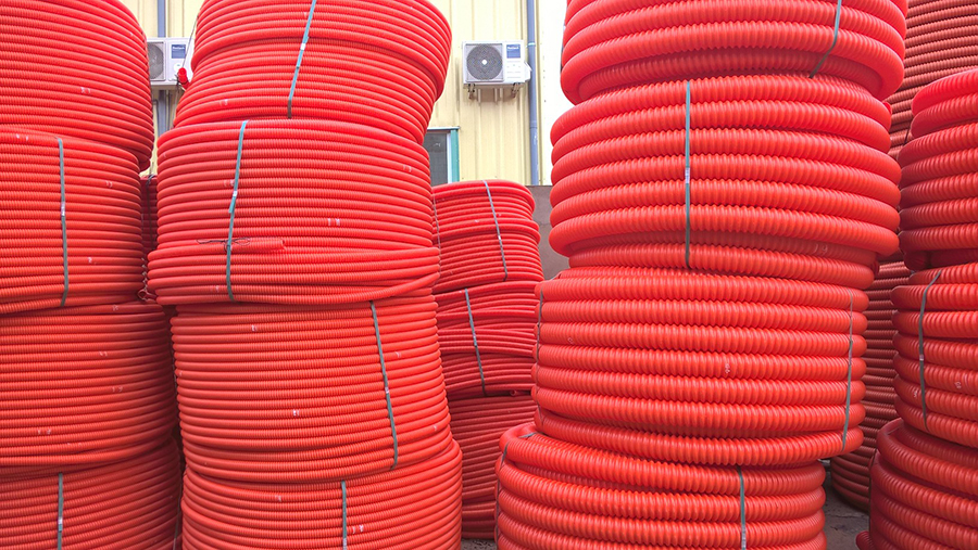 Bảng báo giá ống nhựa gân xoắn HDPE mới nhất 2020