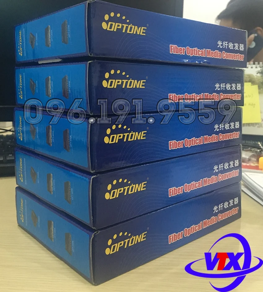Bộ chuyển đổi quang điện Optone OPT-2200S40