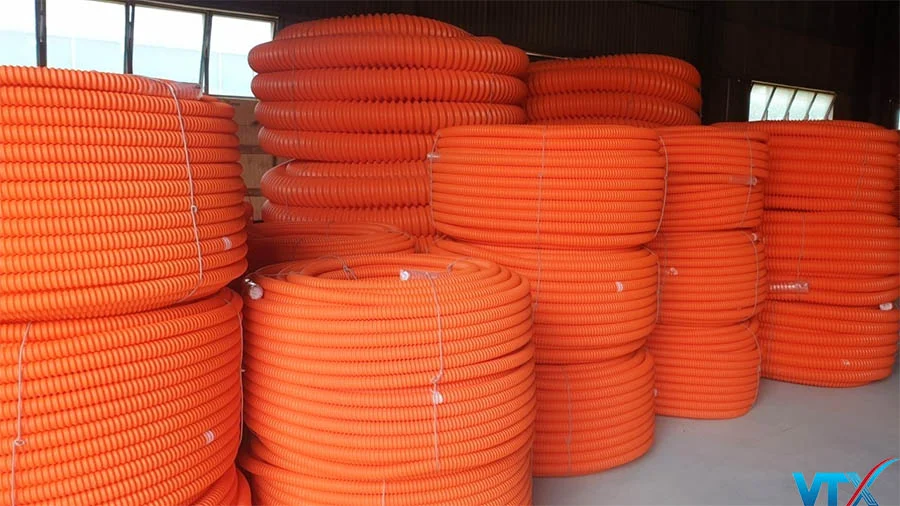 Ống nhựa HDPE đường kính 50/40mm