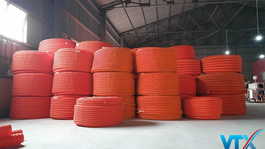 Ống nhựa HDPE đường kính 50/40mm