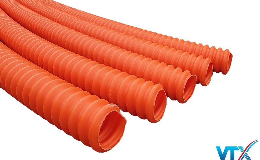 Ống nhựa HDPE đường kính 50/40mm