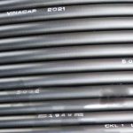 Cáp quang cống kim loại 24FO