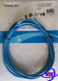 Dây nhảy COMMSCOPE/AMP Cat5e 3m