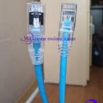 Dây nhảy COMMSCOPE/AMP Cat5e 2m - Patch cord COMMSCOPE/AMP