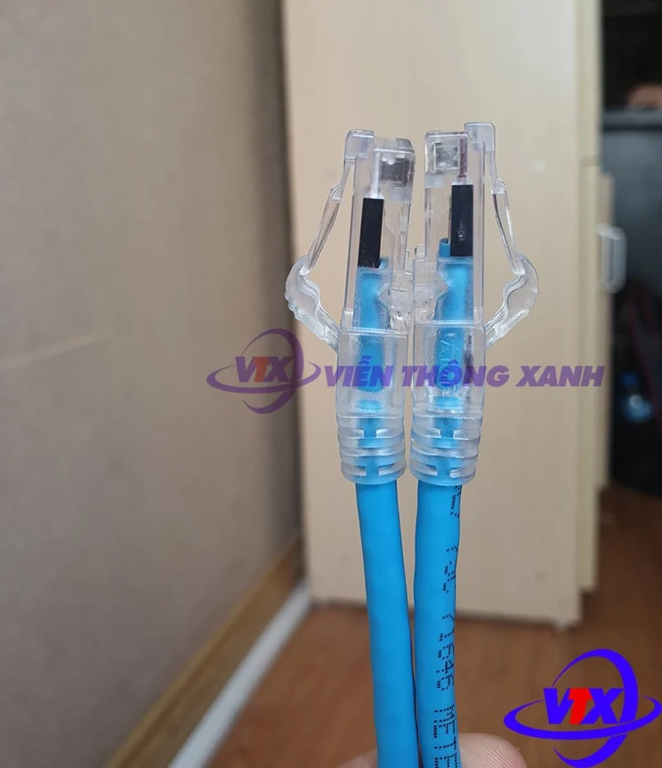Dây nhảy COMMSCOPE/AMP Cat5e 1.5m