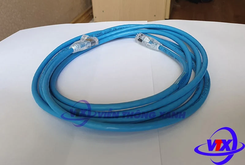 Dây nhảy COMMSCOPE/AMP Cat5e 1.5m