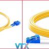 dây nhảy quang SC-LC Singlemode