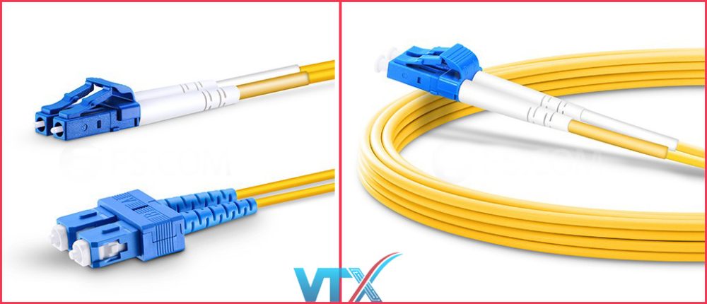 dây nhảy quang SC-LC Singlemode