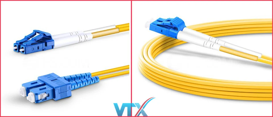dây nhảy quang SC-LC Singlemode