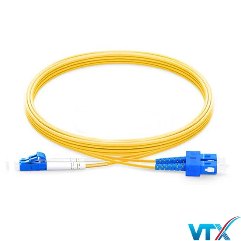 Dây nhảy quang Single mode LC-SC