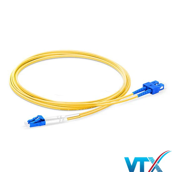 dây nhảy quang SC-LC Singlemode