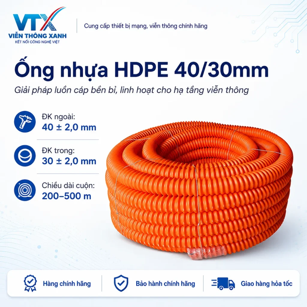 hdpe 40 30