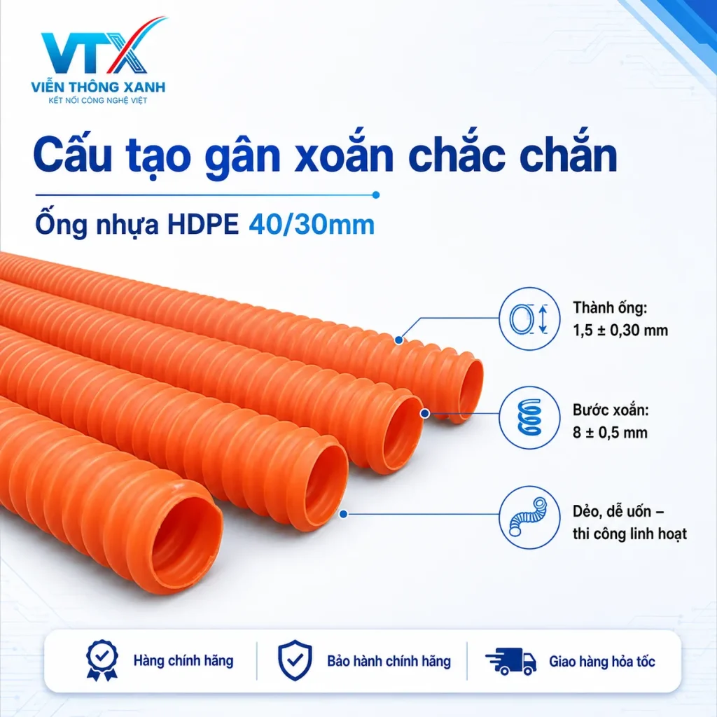 hdpe 40 30