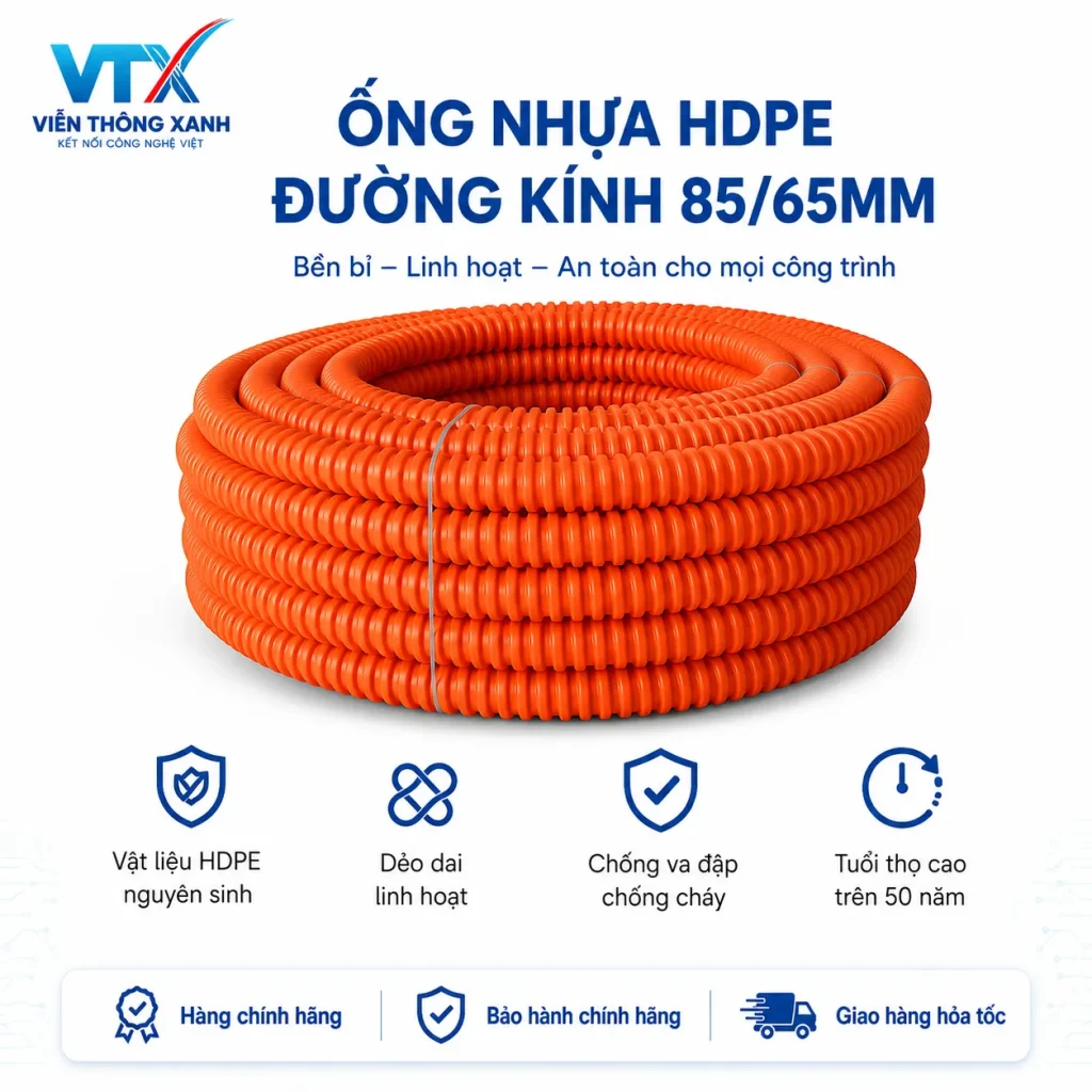 hdpe 85 65