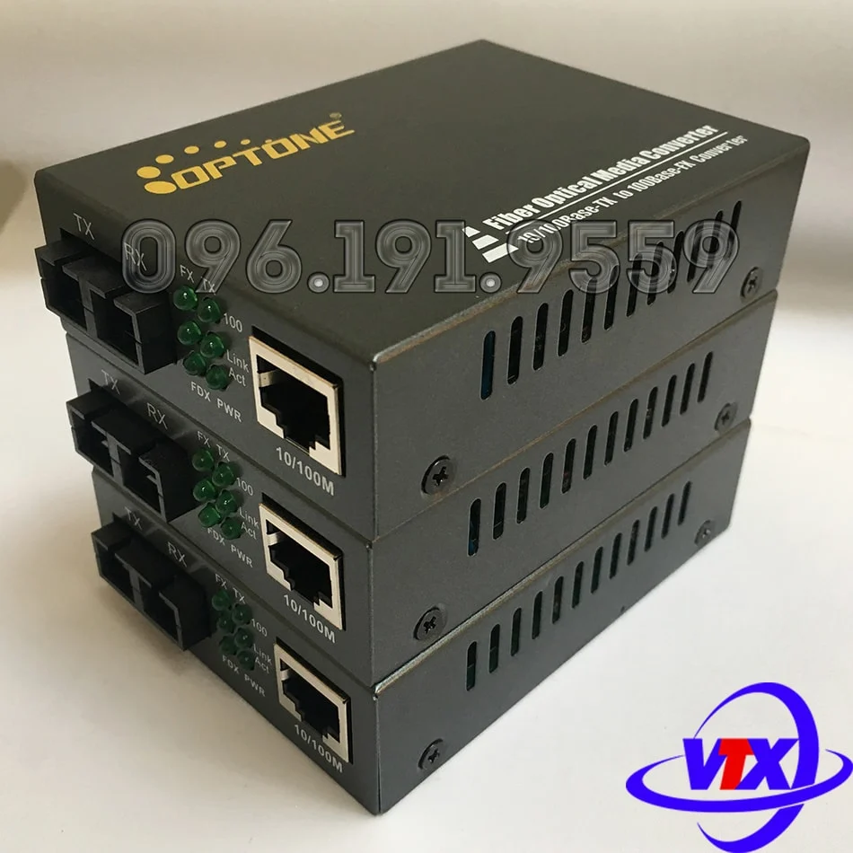 Bộ chuyển đổi quang điện Optone OPT-2200S40