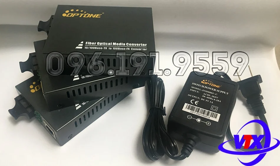Bộ chuyển đổi quang điện Optone OPT-2200S40