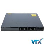 Switch Layer 3 Cisco WS-C3650-24TS-S