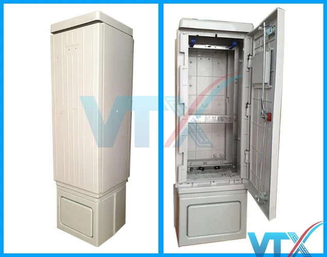 Tủ đấu dây điện thoại MDF POSTEF KP300